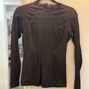 Lululemon rash guard